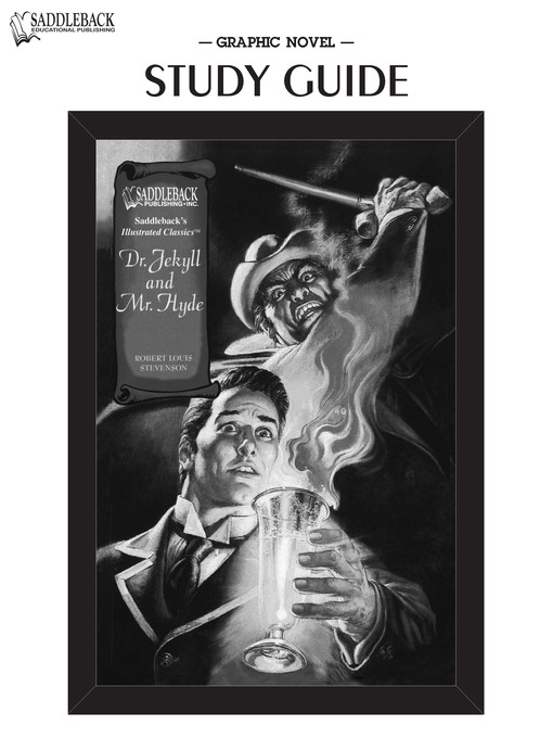 Title details for Dr. Jekyll and Mr. Hyde Study Guide by Saddleback Educational Publishing - Available